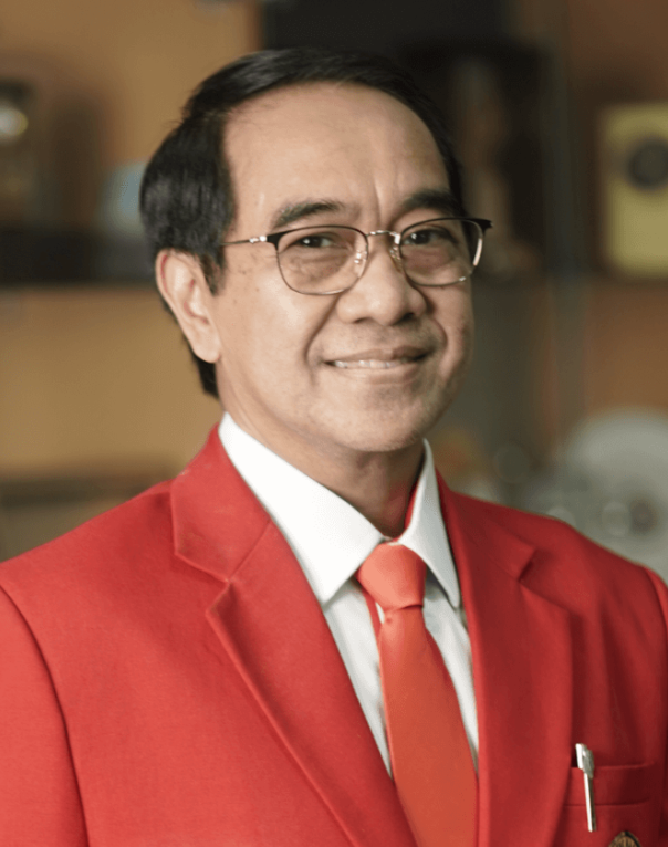 Prof. Jamaluddin Jompa