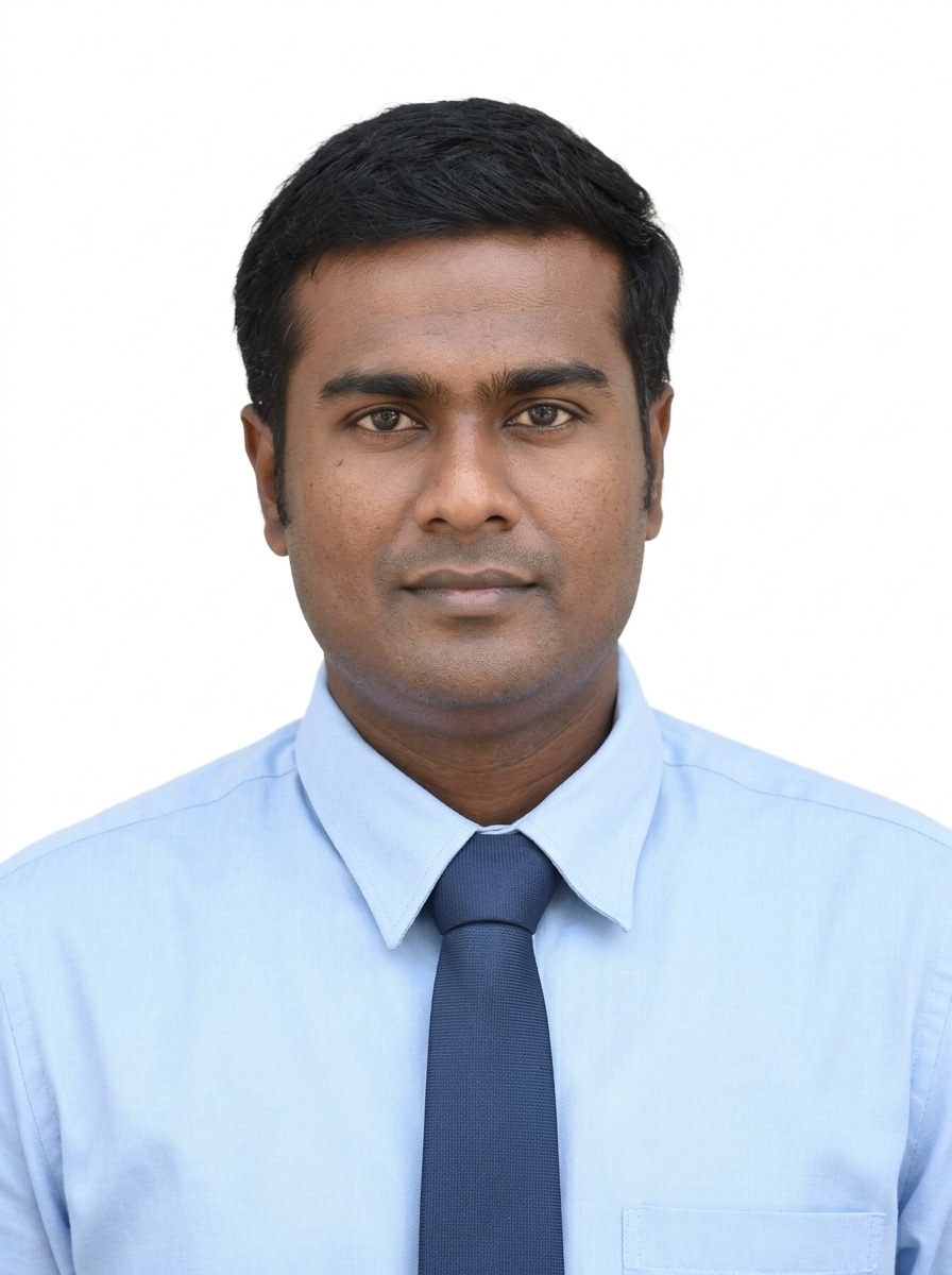 Rajeshwaran Ramaraj