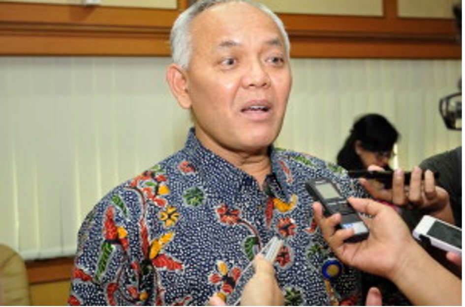 Prof. Dr. Ir. Hasil Sembiring, M.Sc.