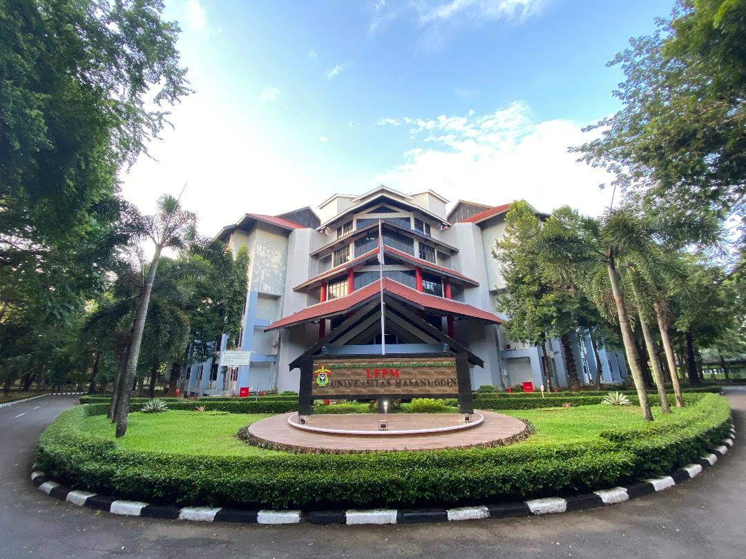 Aula LPPM Universitas Hasanuddin