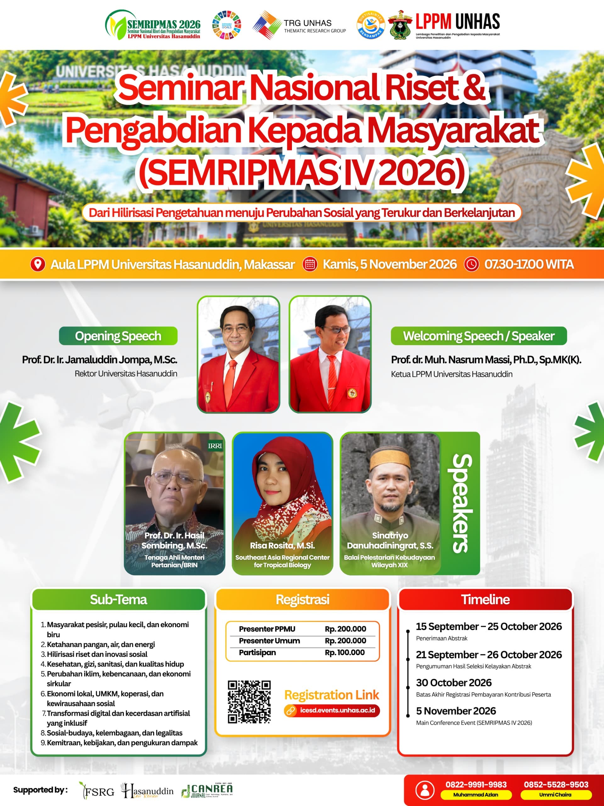 SEMRIPMAS IV 2026